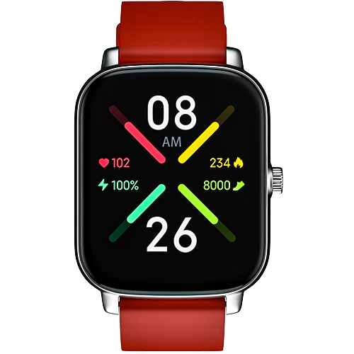 Noise ColorFit Icon Buzz Smartwatch - Partner Deal Store - Image 32