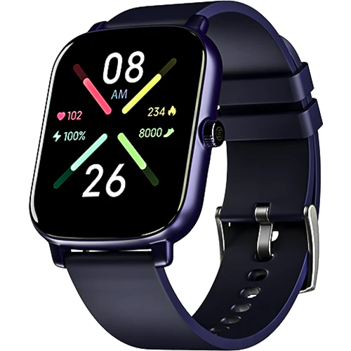 Noise ColorFit Icon Buzz Smartwatch - Partner Deal Store - Image 34