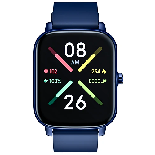 Noise ColorFit Icon Buzz Smartwatch - Partner Deal Store - Image 36