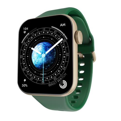Noise Impact 2" HD Display with Bluetooth Calling, Metallic Build & Functional Crown Smartwatch - Image 11