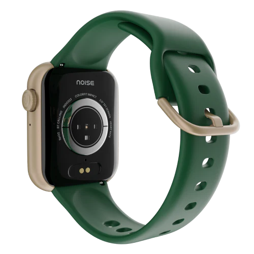 Noise Impact 2" HD Display with Bluetooth Calling, Metallic Build & Functional Crown Smartwatch - Image 15