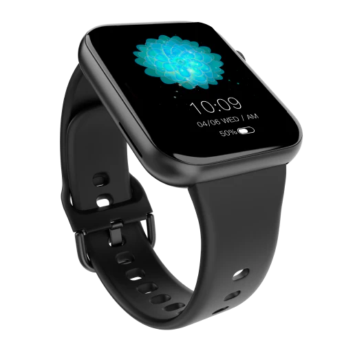 Noise Impact 2" HD Display with Bluetooth Calling, Metallic Build & Functional Crown Smartwatch - Image 2