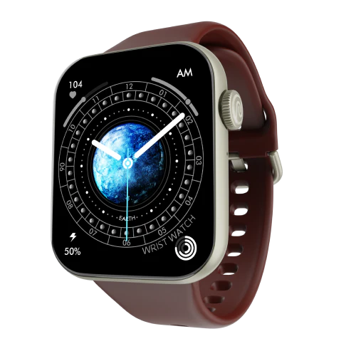 Noise Impact 2" HD Display with Bluetooth Calling, Metallic Build & Functional Crown Smartwatch - Image 21