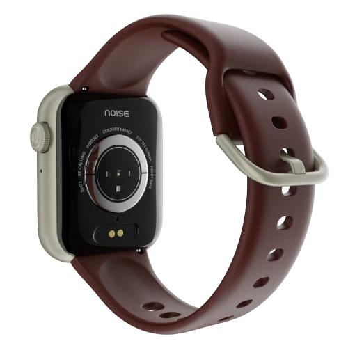 Noise Impact 2" HD Display with Bluetooth Calling, Metallic Build & Functional Crown Smartwatch - Image 25