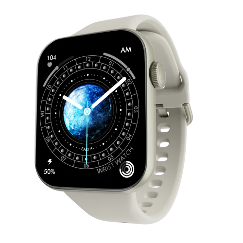 Noise Impact 2" HD Display with Bluetooth Calling, Metallic Build & Functional Crown Smartwatch - Image 26