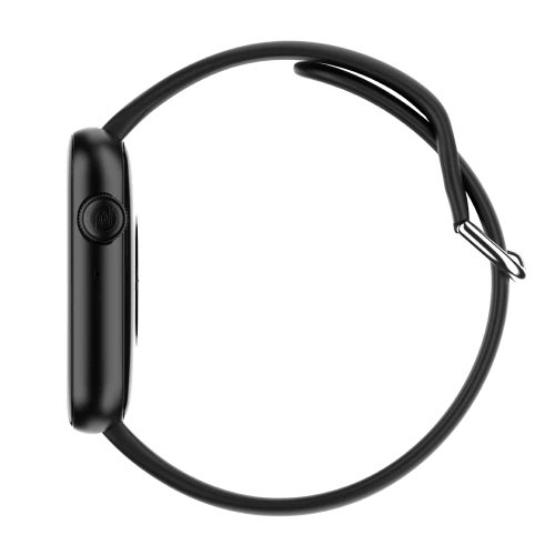 Noise Impact 2" HD Display with Bluetooth Calling, Metallic Build & Functional Crown Smartwatch - Image 3