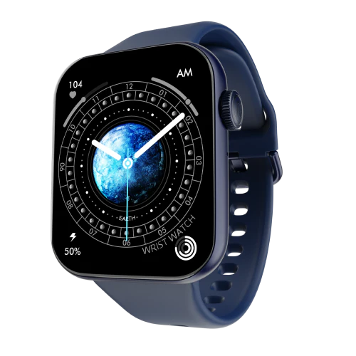 Noise Impact 2" HD Display with Bluetooth Calling, Metallic Build & Functional Crown Smartwatch - Image 6
