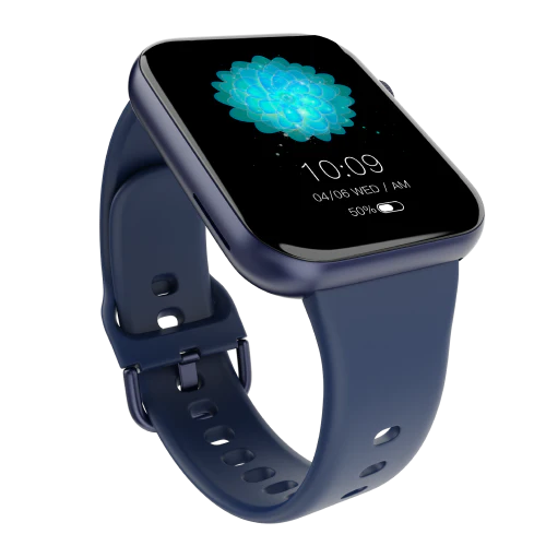 Noise Impact 2" HD Display with Bluetooth Calling, Metallic Build & Functional Crown Smartwatch - Image 7