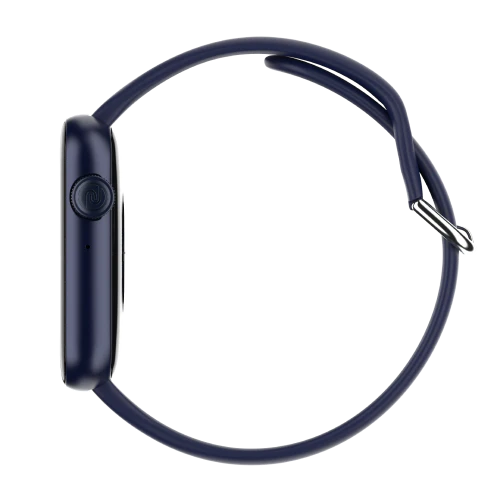 Noise Impact 2" HD Display with Bluetooth Calling, Metallic Build & Functional Crown Smartwatch - Image 8