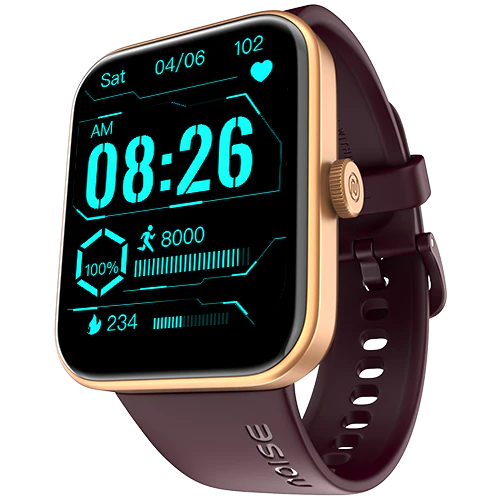 Noise ColorFit Loop Smartwatch - Image 2