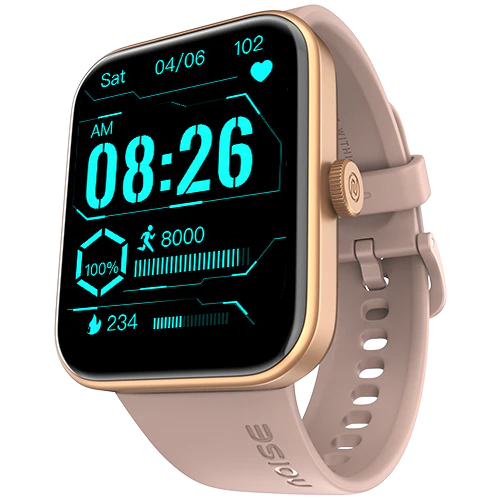 Noise ColorFit Loop Smartwatch - Image 5