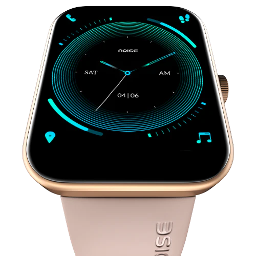 Noise ColorFit Loop Smartwatch - Partner Exclusive - Image 31