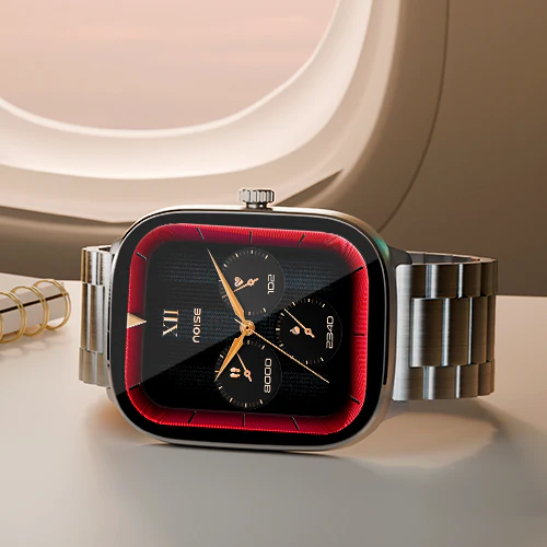 Noise ColorFit Macro Smart Watch - Image 38