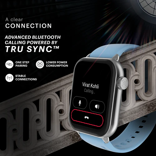 Noise ColorFit Mighty Smartwatch - Image 10