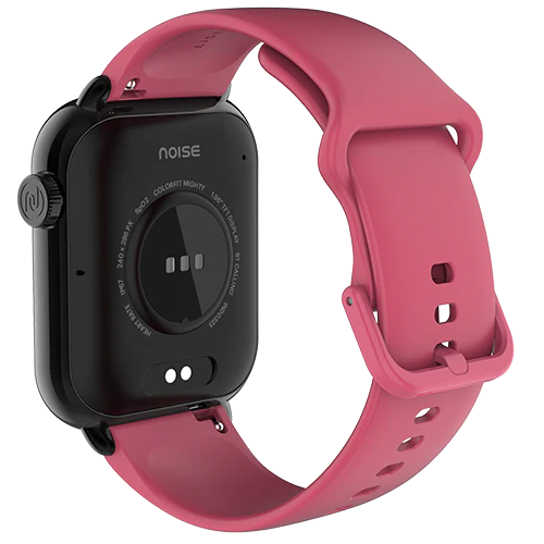 Noise ColorFit Mighty Smartwatch - Image 34