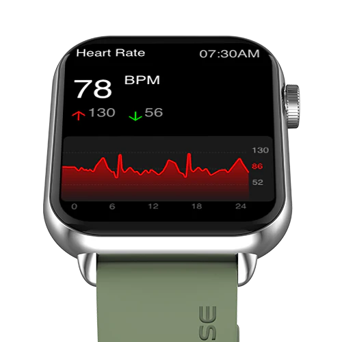 Noise ColorFit Mighty Smartwatch - Aditya Birla - Image 12