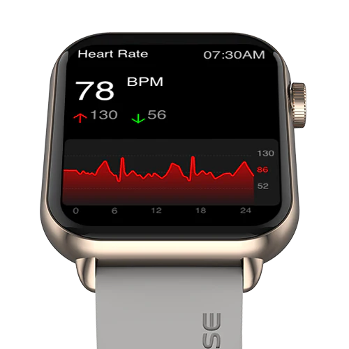 Noise ColorFit Mighty Smartwatch - Noise Partner Exclusive - Image 17