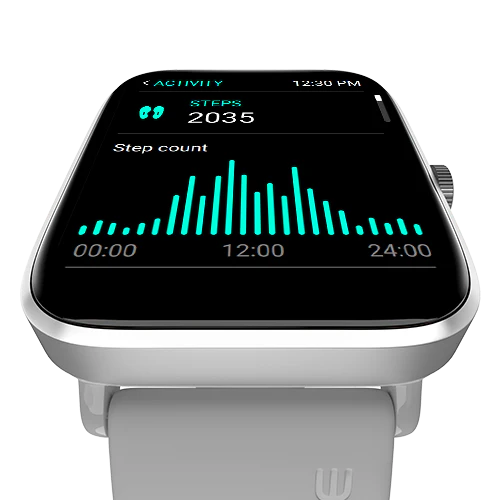 Noise ColorFit Pro 4 Alpha SmartWatch - Partner Exclusive - Image 2