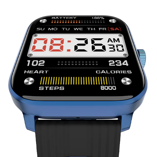 Noise ColorFit Pro 4 GPS Smart Watch - Image 12