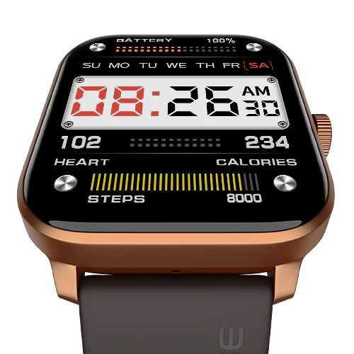 Noise ColorFit Pro 4 GPS Smart Watch - Image 14