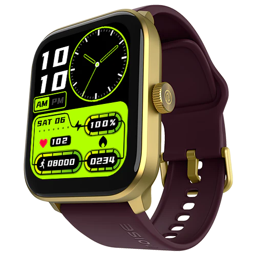 Noise ColorFit Pro 4 GPS Smart Watch - Image 4