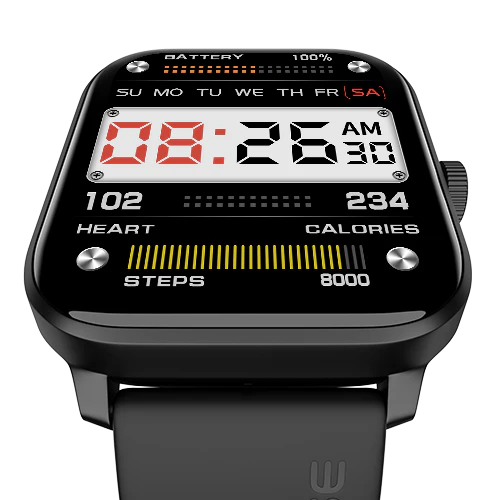 Noise ColorFit Pro 4 GPS Smart Watch - Partner Exclusive - Image 11