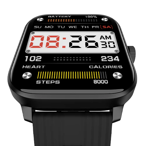 Noise ColorFit Pro 4 GPS Smart Watch - Partner Exclusive - Image 13