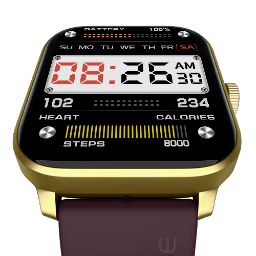 Noise ColorFit Pro 4 GPS Smart Watch - Partner Exclusive - Image 15