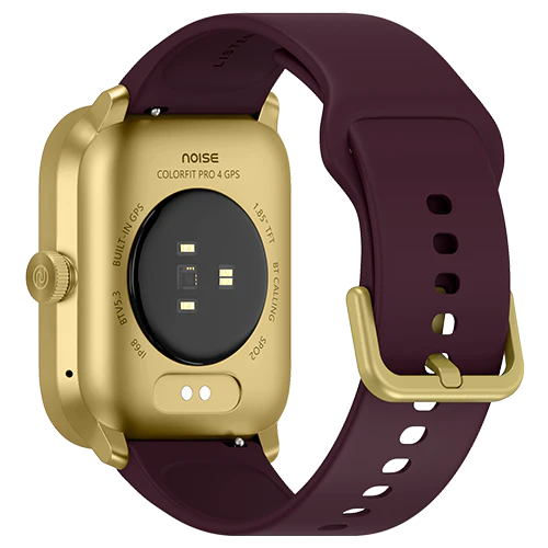 Noise ColorFit Pro 4 GPS Smart Watch - Partner Exclusive - Image 18