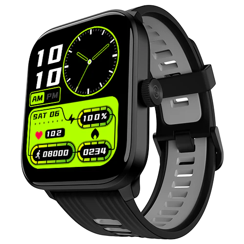 Noise ColorFit Pro 4 GPS Smart Watch - Partner Exclusive - Image 2
