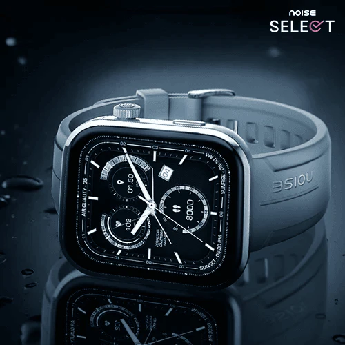 Noise ColorFit Pro 5 Max Smartwatch - Cred Friday - Image 47