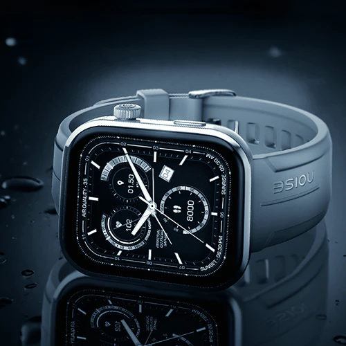 Noise ColorFit Pro 5 Max Smartwatch - Noise CORP - Image 45