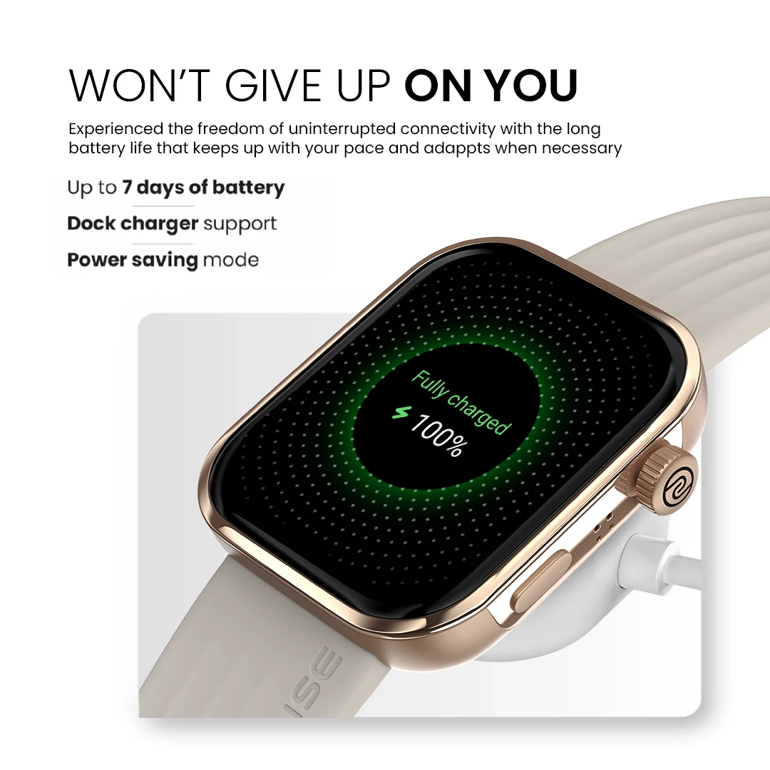 Noise ColorFit Pro 5 Smart Watch - Image 20