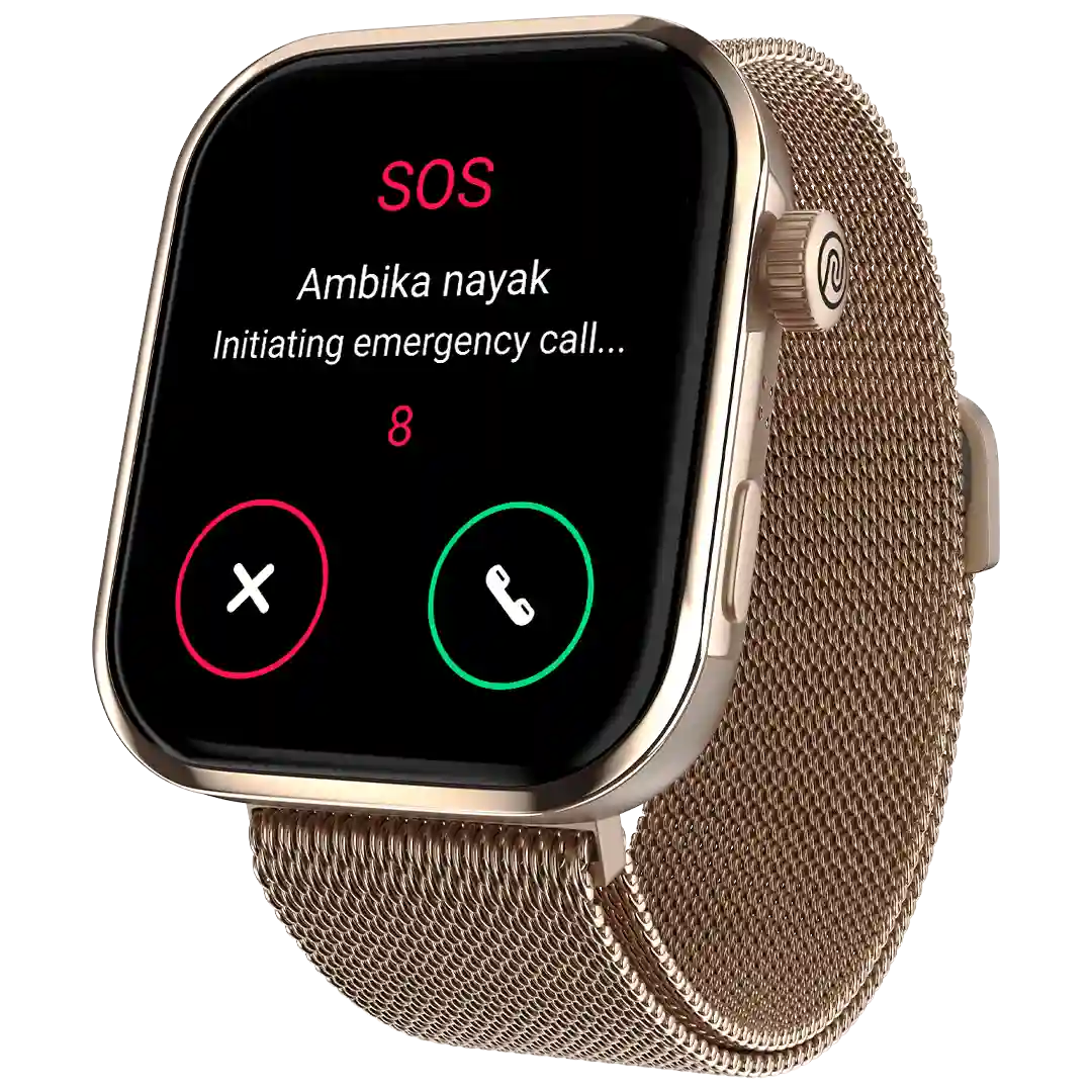 Noise ColorFit Pro 5 Smart Watch - Cred Friday - Image 15