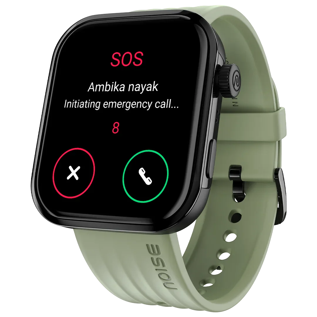 Noise ColorFit Pro 5 Smart Watch - Cred Friday - Image 23