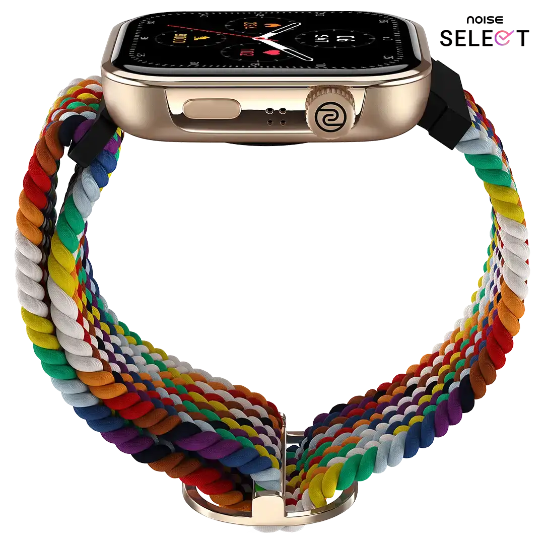 Noise ColorFit Pro 5 Smart Watch - Cred Friday - Image 3