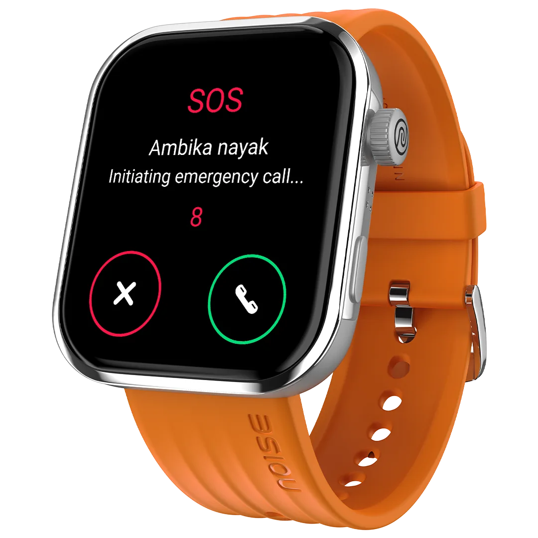 Noise ColorFit Pro 5 Smart Watch - Cred Friday - Image 33