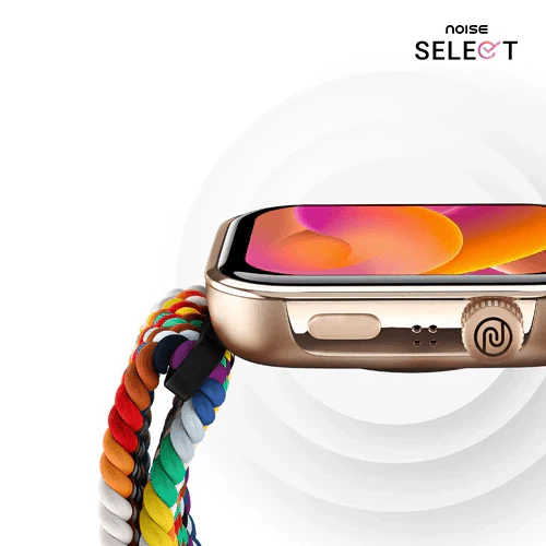Noise ColorFit Pro 5 Smart Watch - Cred Friday - Image 4