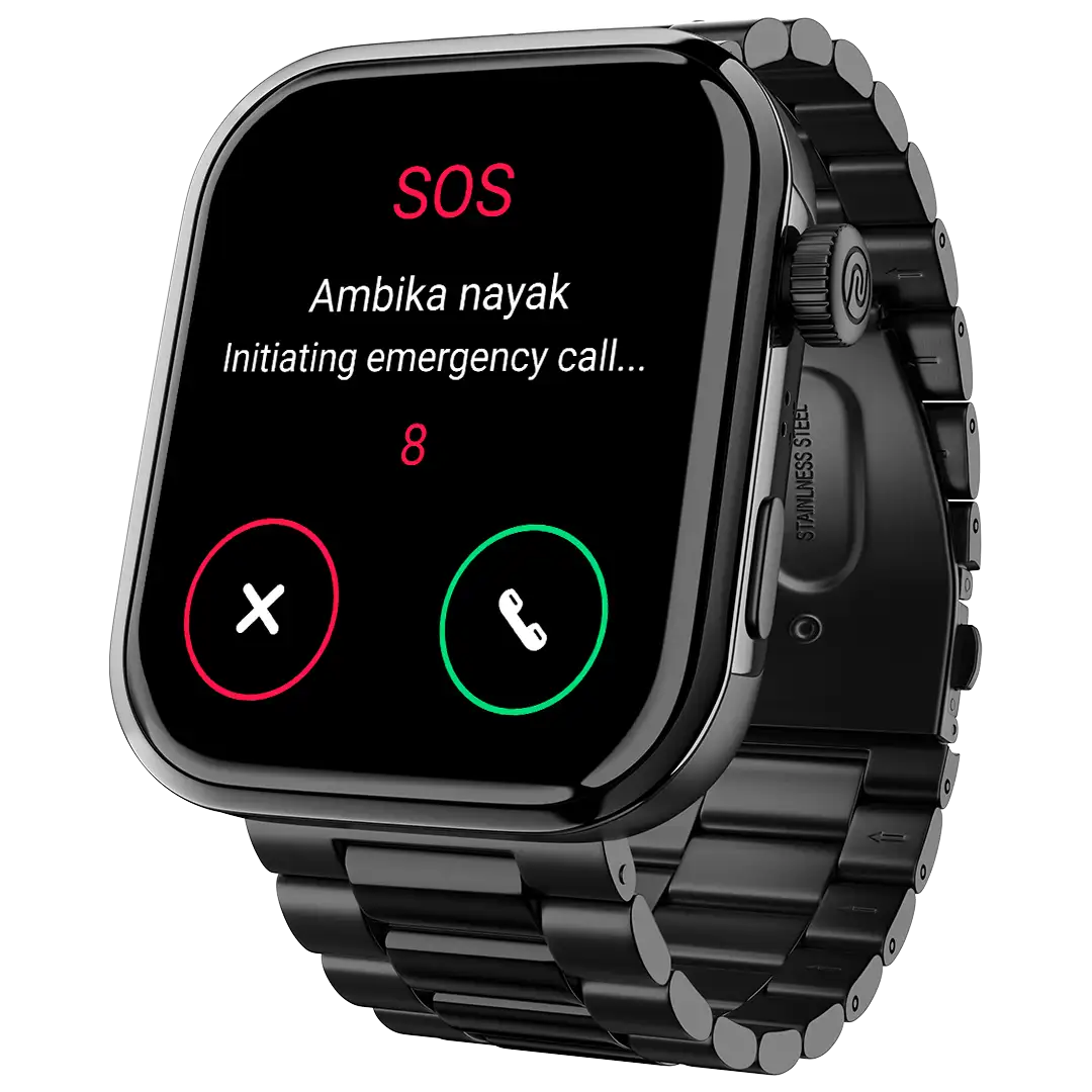 Noise ColorFit Pro 5 Smart Watch - Cred Friday - Image 43