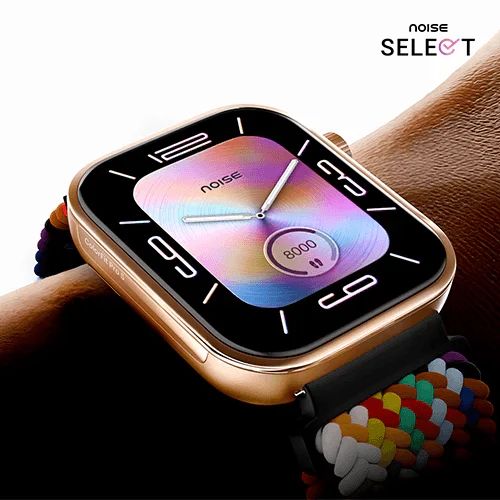 Noise ColorFit Pro 5 Smart Watch - Cred Friday - Image 5