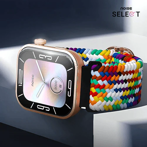 Noise ColorFit Pro 5 Smart Watch - Cred Friday - Image 6