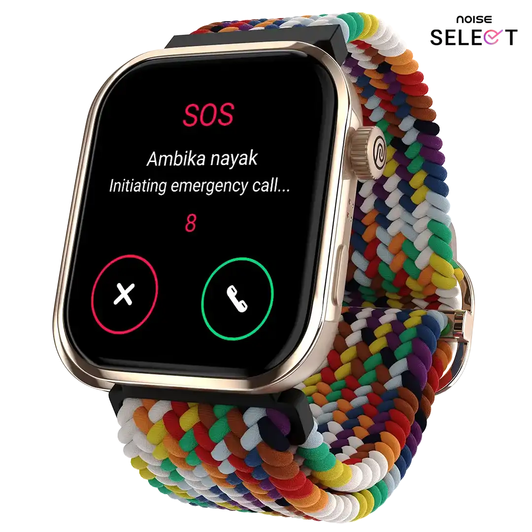 Noise ColorFit Pro 5 Smart Watch - Cred Friday - Image 7