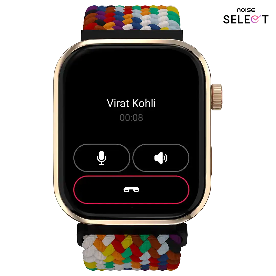 Noise ColorFit Pro 5 Smart Watch - Cred Friday - Image 8