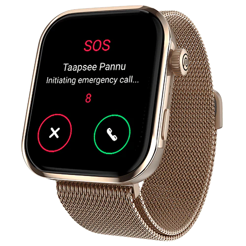 Noise ColorFit Pro 5 Smart Watch Elite Edition - HDFC CC Exclusive - Image 6