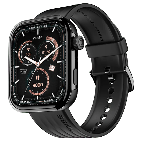 Noise ColorFit Pro 5 Smart Watch - HDFC CC Exclusive - Image 36