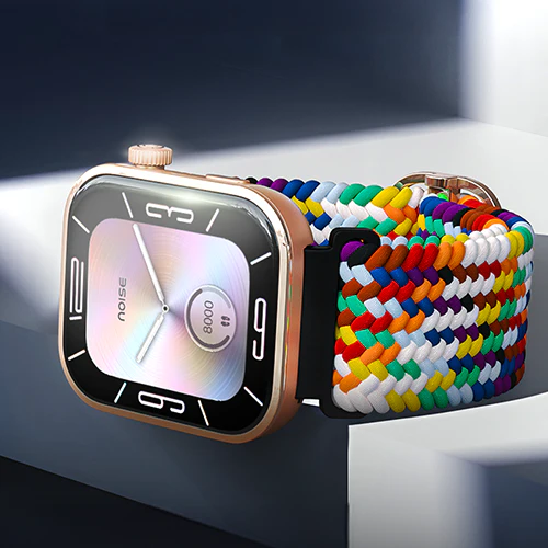 Noise ColorFit Pro 5 Smart Watch - Noise CORP - Image 28