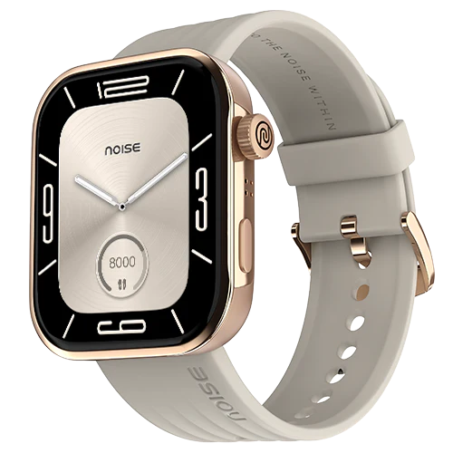 Noise ColorFit Pro 5 Smart Watch - Times Prime