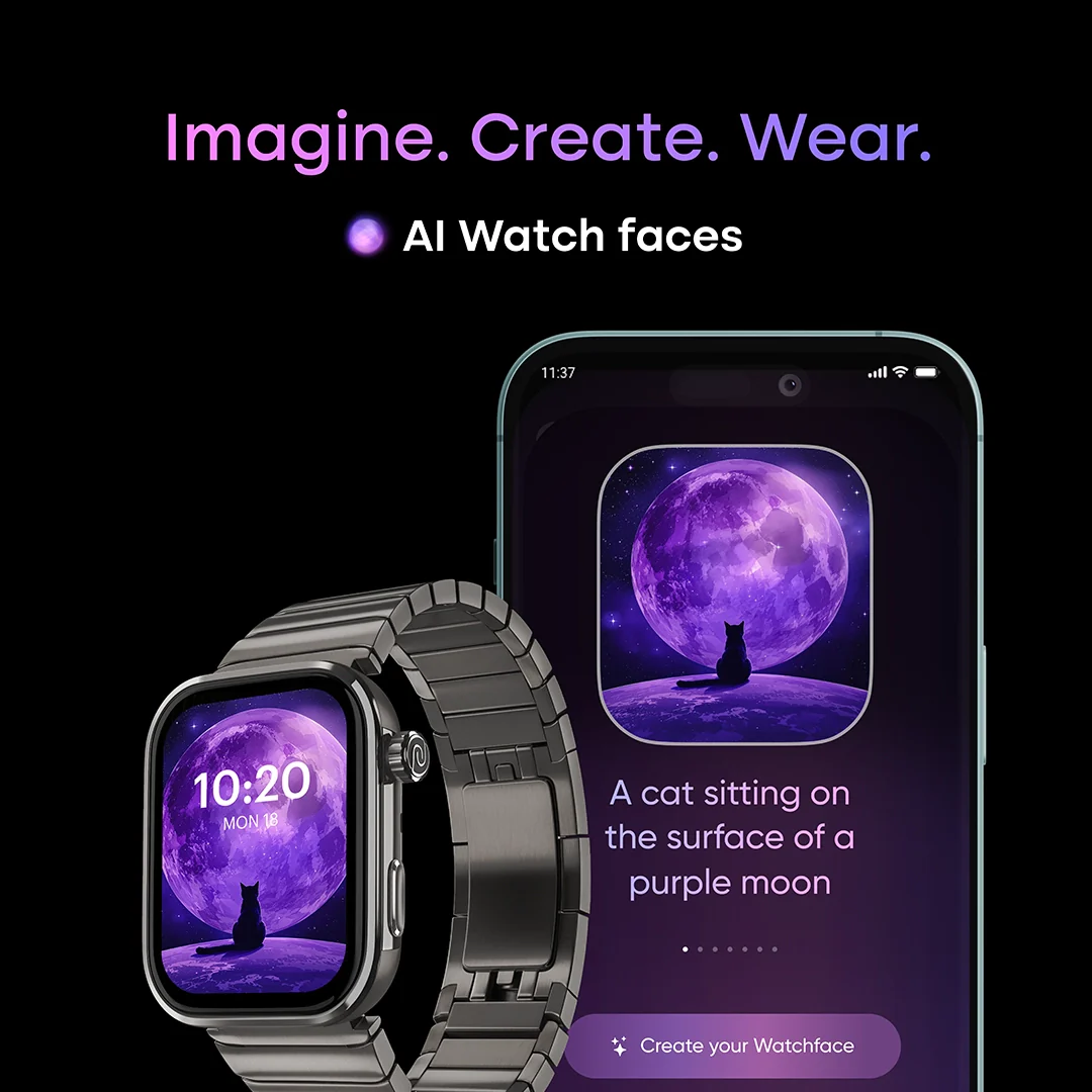 Noise ColorFit Pro 6 Max Smart Watch - Unidays - Image 16