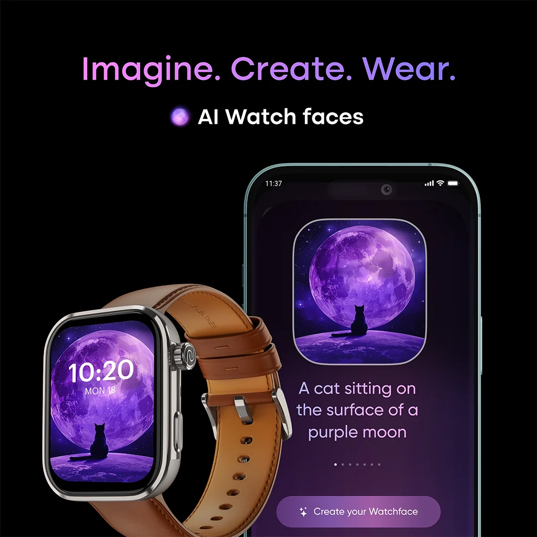 Noise ColorFit Pro 6 Max Smart Watch - Unidays - Image 21