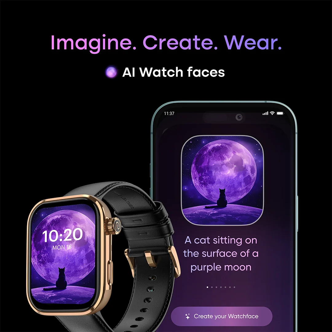 Noise ColorFit Pro 6 Max Smart Watch - Unidays - Image 27